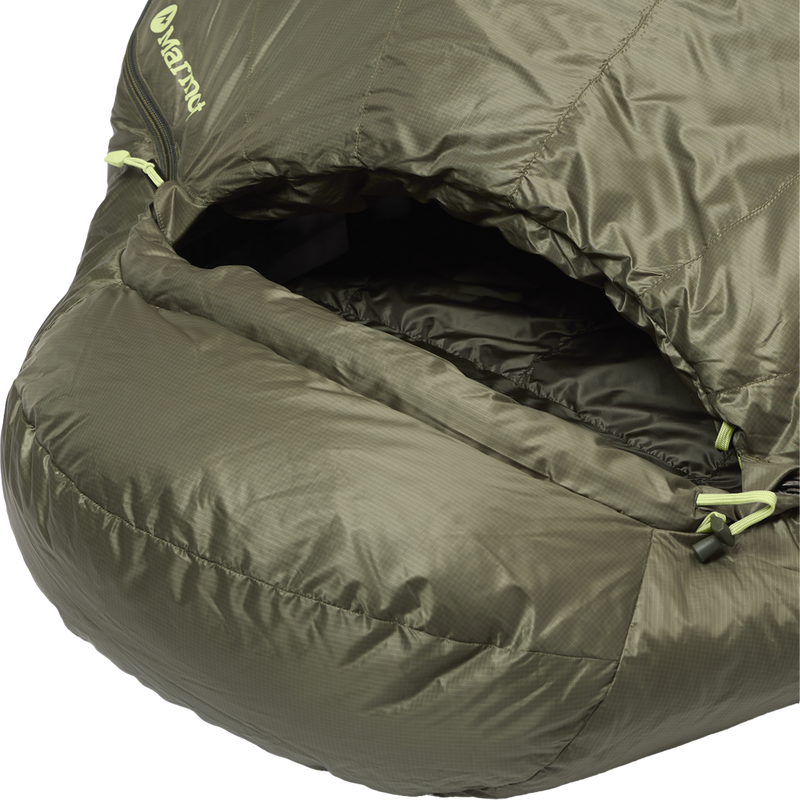 HiberNest 30 Short, Marmot HiberNest 30 Short Closed