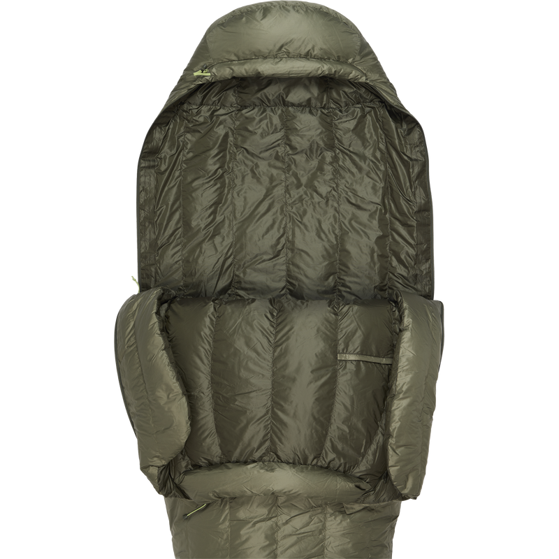 HiberNest 30 Regular, Marmot HiberNest 30 Regular Partial Open