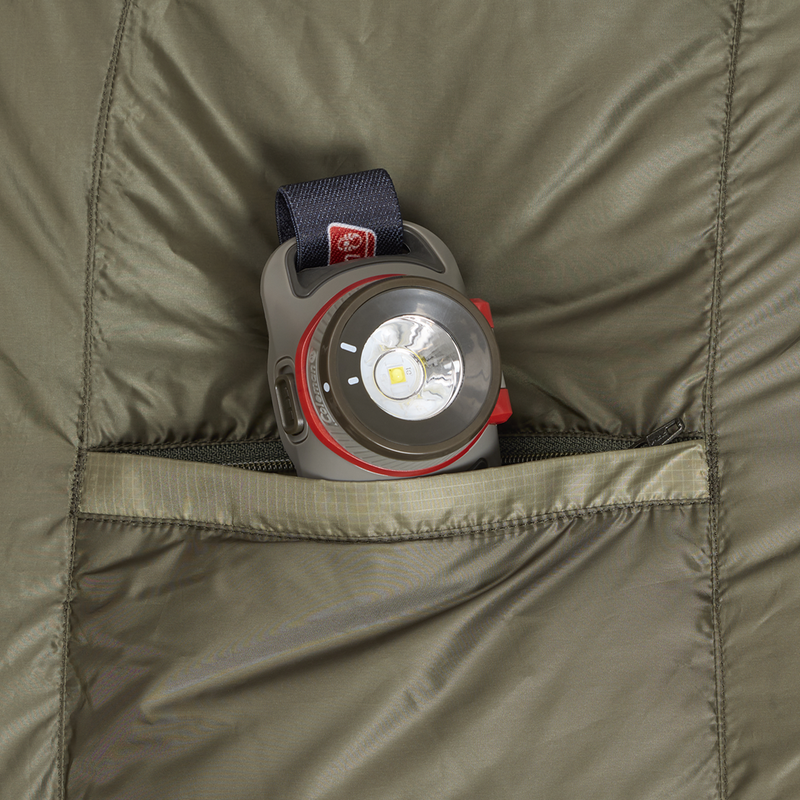 HiberNest 30 Long, Marmot HiberNest 30 Long Pocket