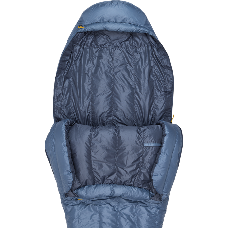 HiberNest 15 Long, Marmot HiberNest 15 Long Partial Open