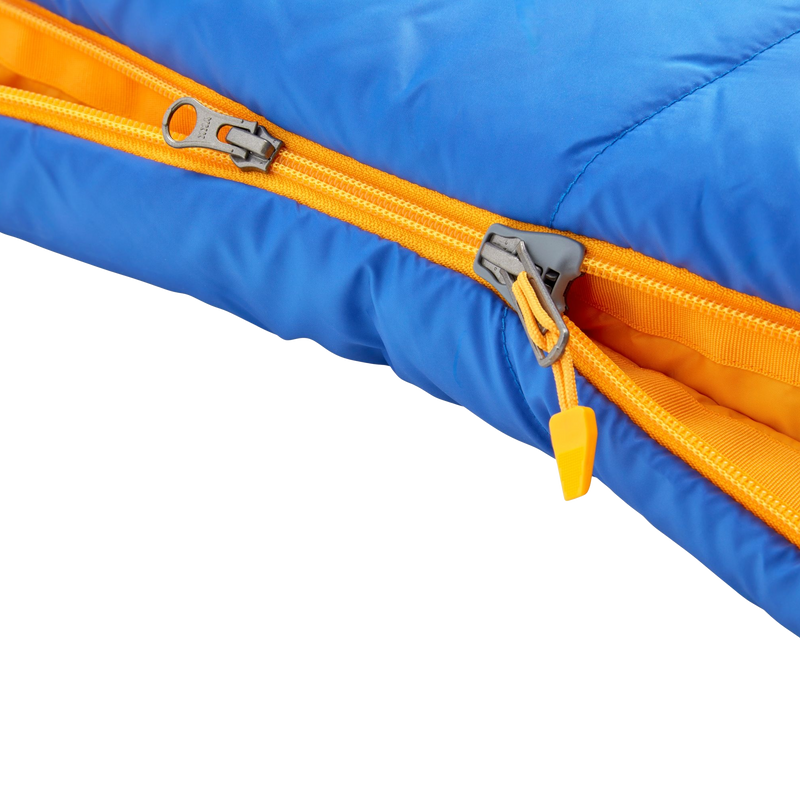 Pacifica 30 Doublewide, Marmot Pacifica 30 Doublewide Zipper