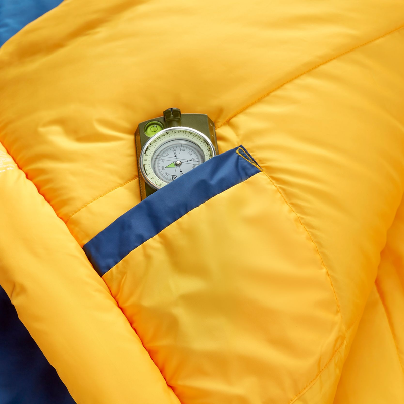 Pacifica 30 Doublewide, Marmot Pacifica 30 Doublewide Pocket