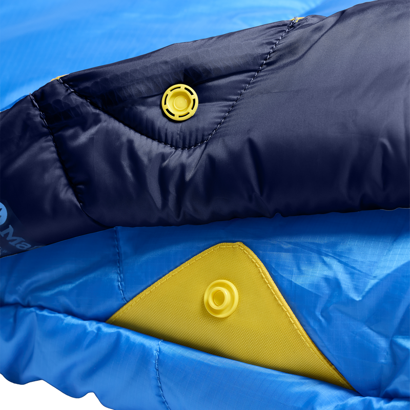 Wraptor 20 Synthetic Short, Marmot Wraptor 20 Synthetic Short Button