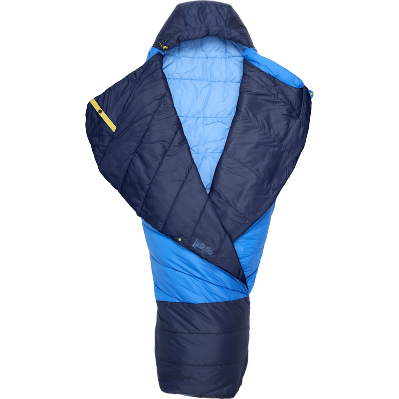 Wraptor 20 Synthetic Regular, Marmot Wraptor 20 Synthetic Regular Fully Open