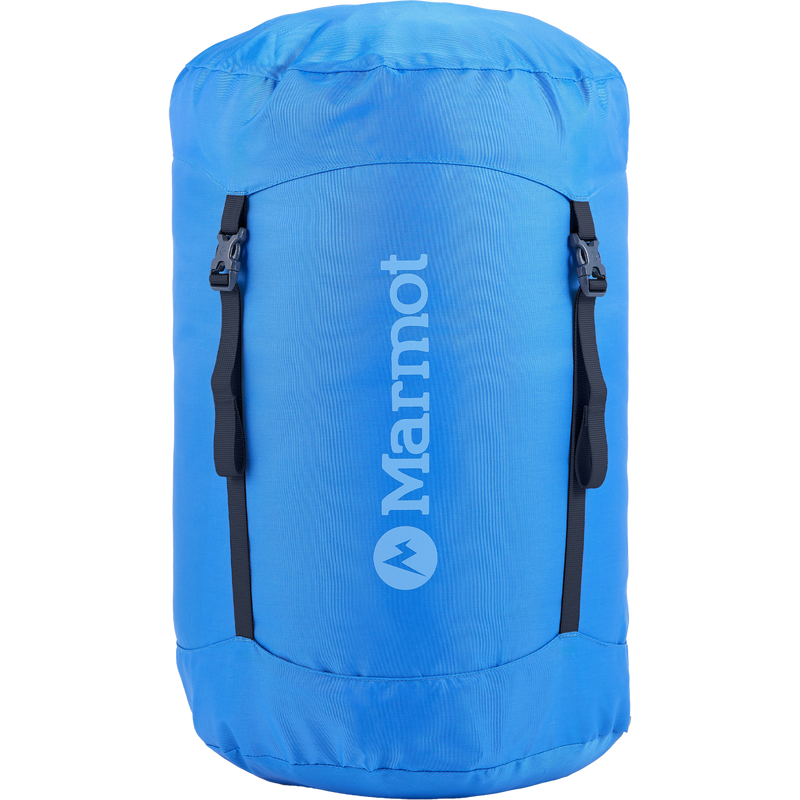 Wraptor 20 Synthetic Long, Marmot Wraptor 30 Synthetic Long Packed