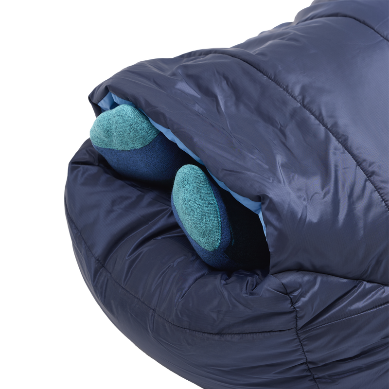 Wraptor 20 Synthetic Long, Marmot Wraptor 30 Synthetic Long Foot Vent
