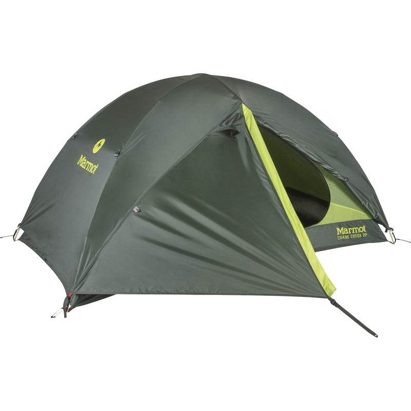 Crane Creek 2P, Marmot Crane Creek 2P Half Open Door
