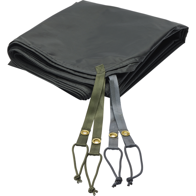 Trailfin 3P, Marmot Trailfin 3P in 42487-Olive Grove/Nori footprint