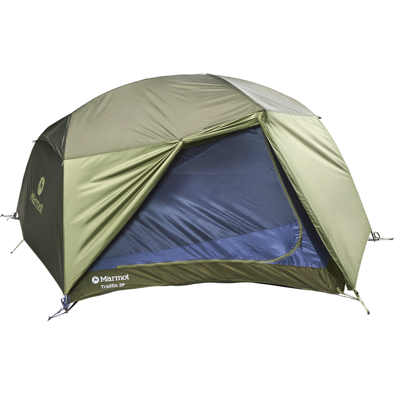 Trailfin 3P, Featured Image