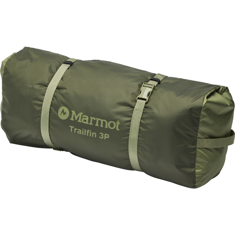 Trailfin 3P, Marmot Trailfin 3P in 42487-Olive Grove/Nori stuff sack