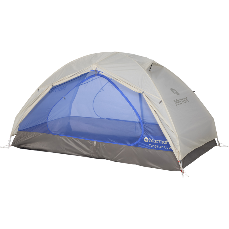 Tungsten UL 2-Person Tent, Marmot Tungsten UL 2P rainfly on
