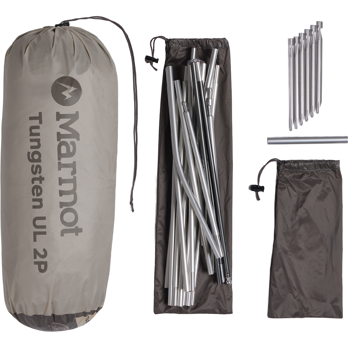 Tungsten UL 2-Person Tent alternate view