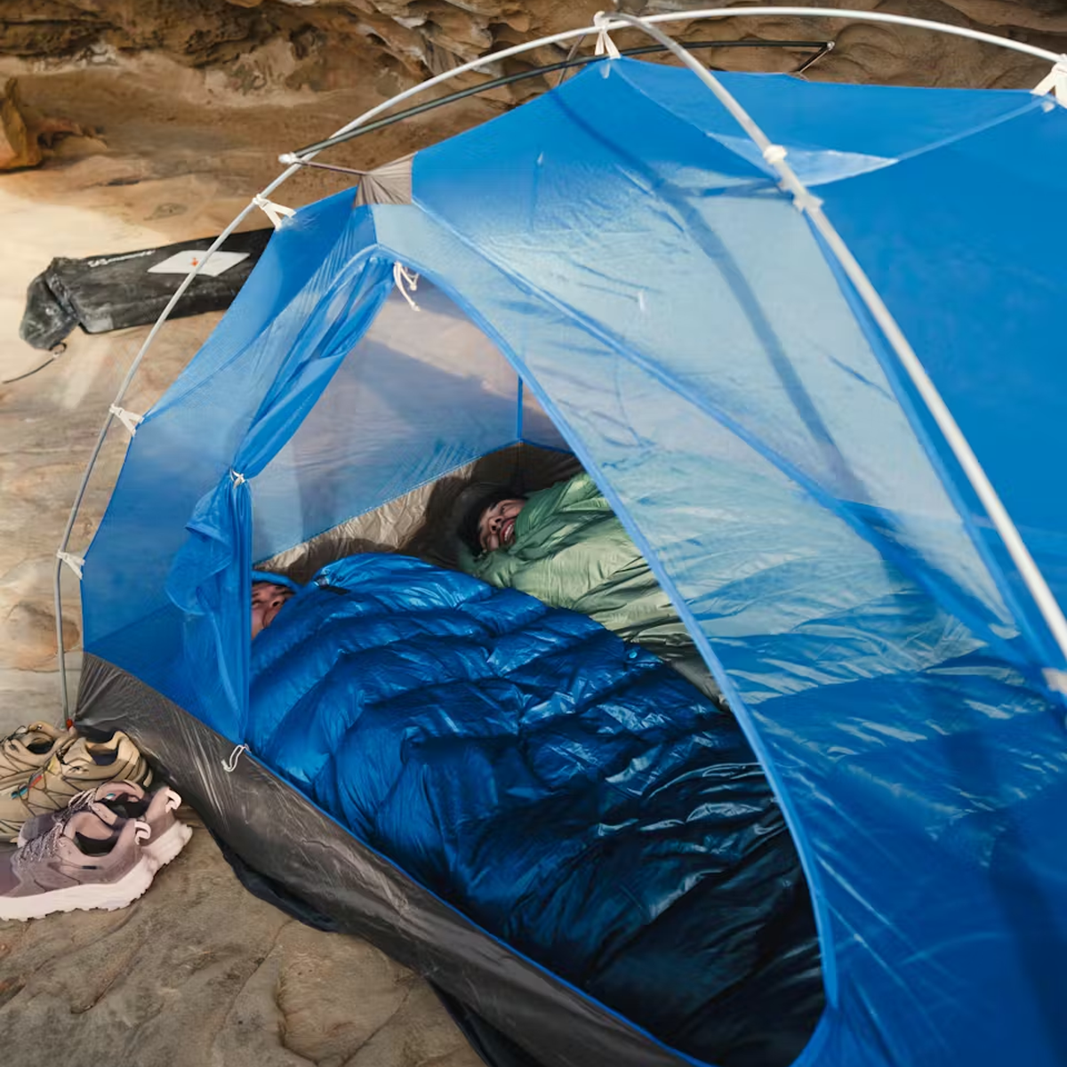 Tungsten UL 2-Person Tent alternate view