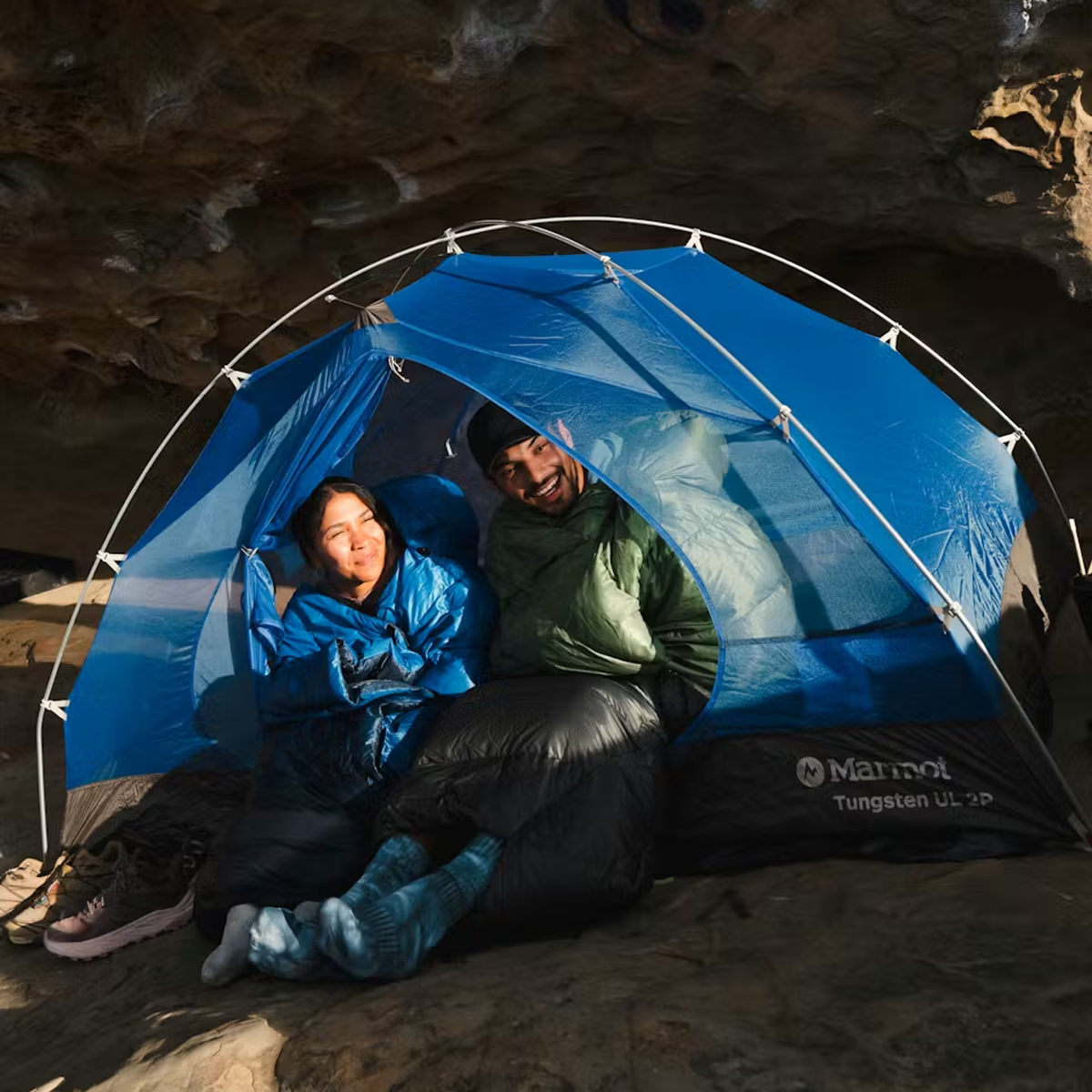 Tungsten UL 2-Person Tent alternate view