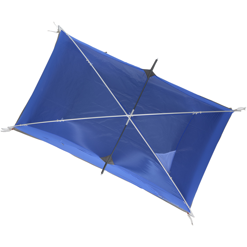 Tungsten UL 2-Person Tent, Marmot Tungsten UL 2P top view