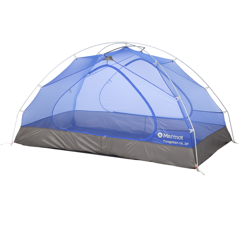 Tungsten UL 2-Person Tent, Marmot Tungsten UL 2P rainfly off