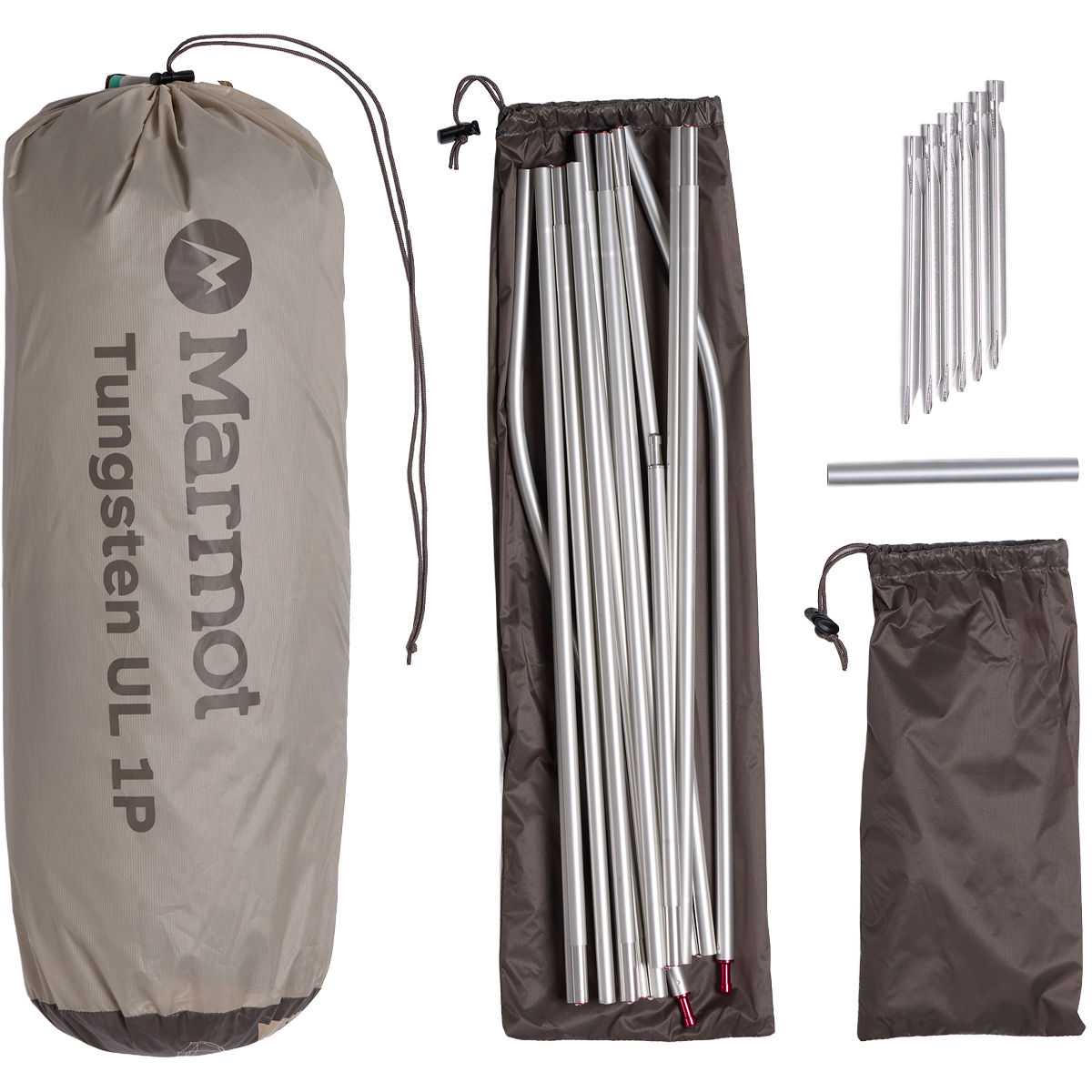 Tungsten UL 1-Person Tent alternate view