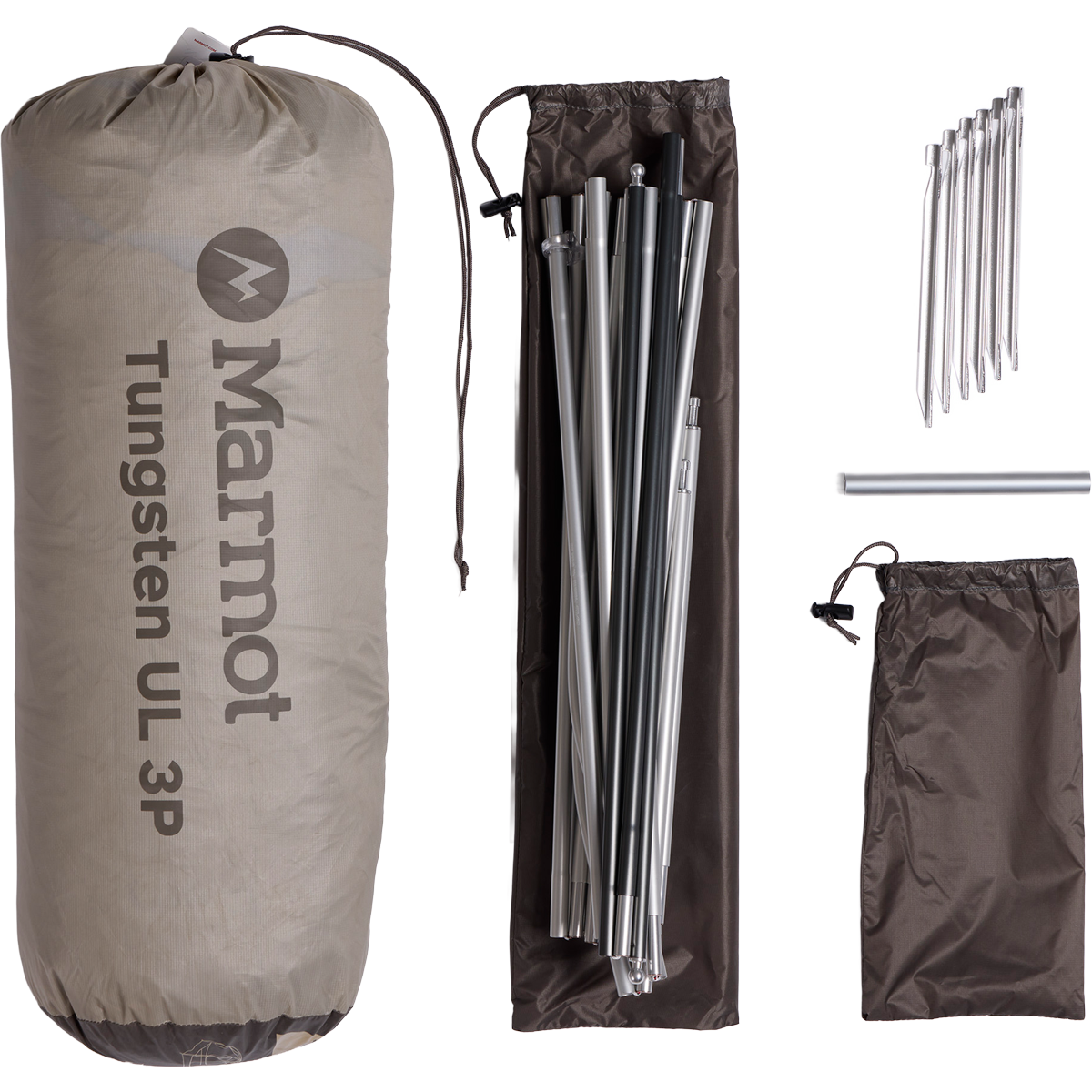 Tungsten UL 3-Person Tent alternate view
