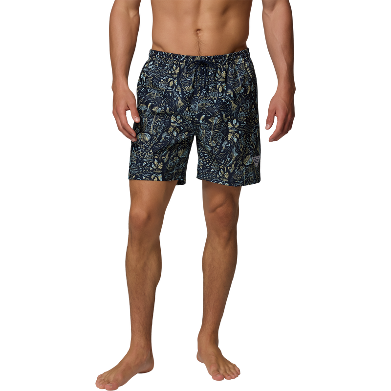 Men's PFG Rambler Printed Water Short 6", Featured Image