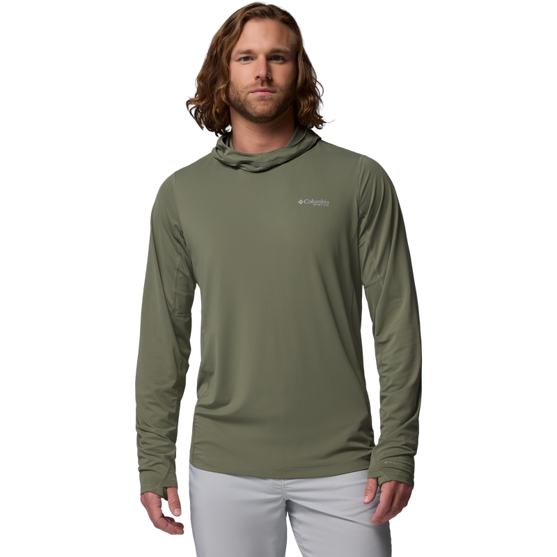 Men's Shoaltech Hoodie, Featured Image
