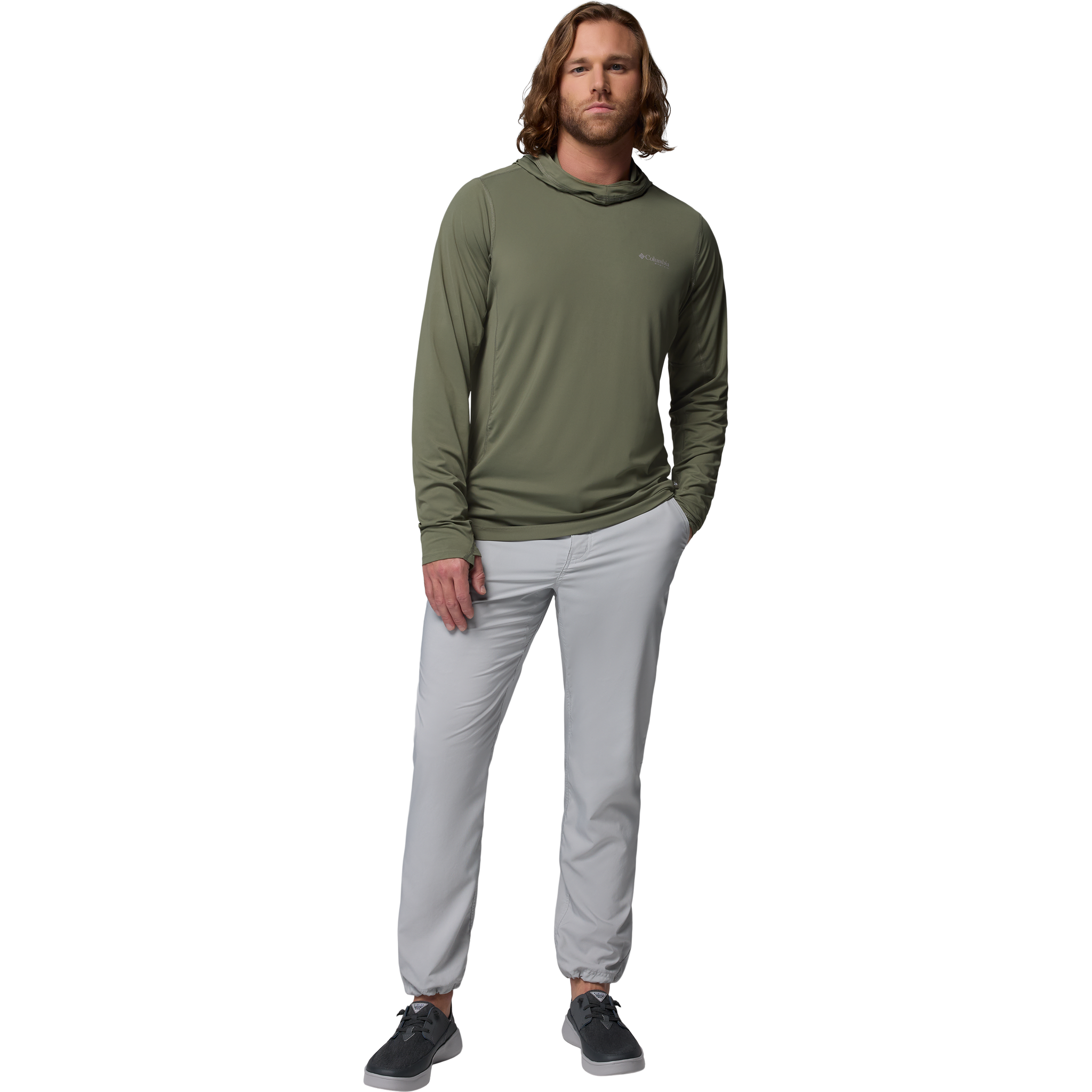 Men's Shoaltech Hoodie alternate view
