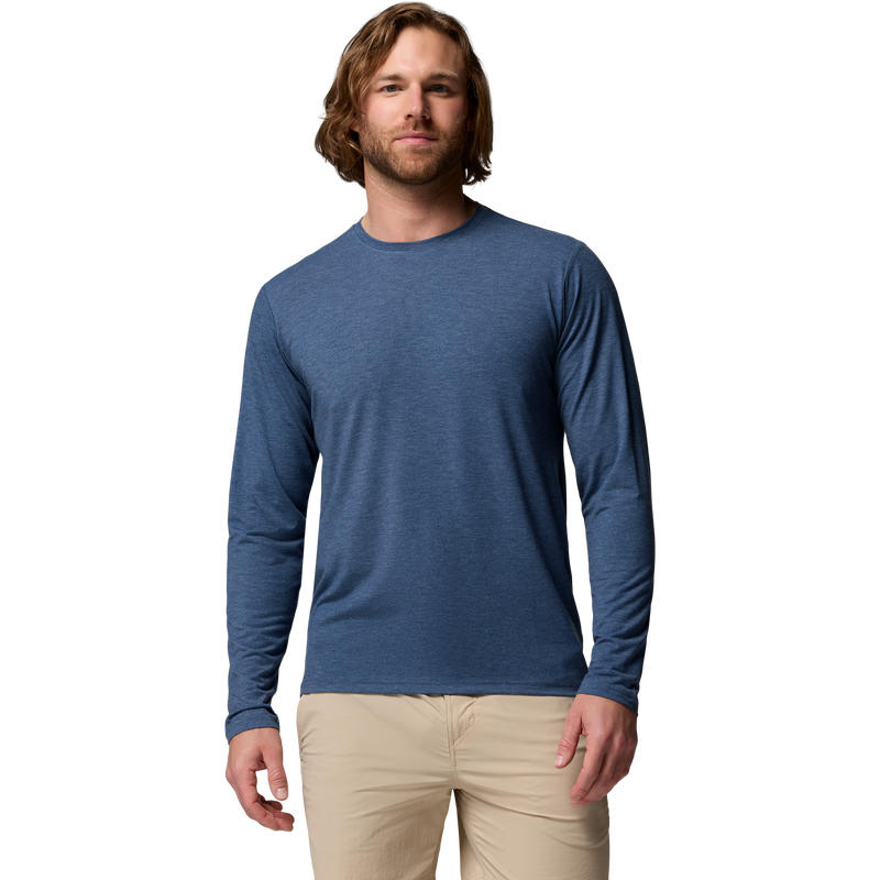 Mens' CSC Softstretch Long Sleeve Tee, Featured Image