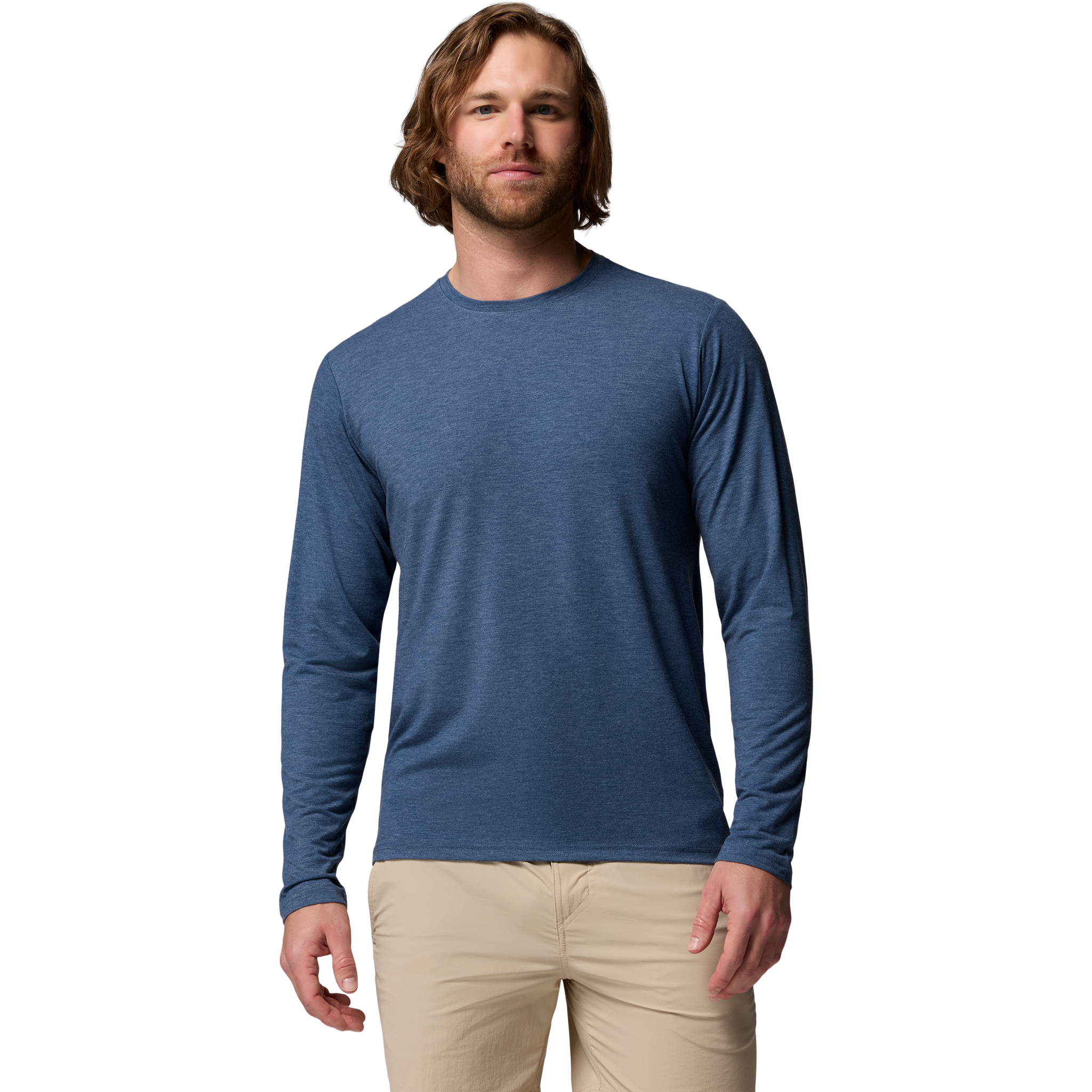 Mens' CSC Softstretch Long Sleeve Tee alternate view