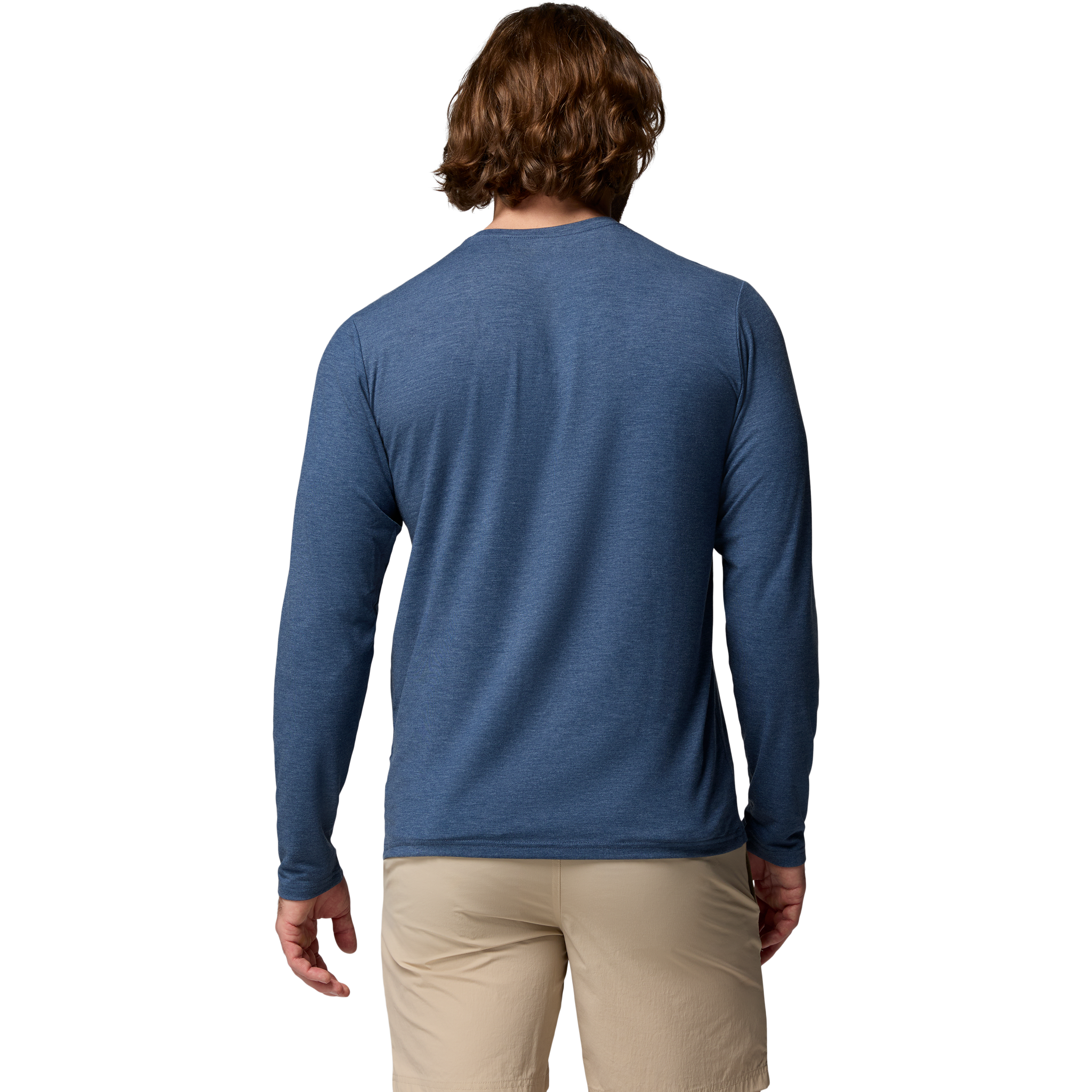 Mens' CSC Softstretch Long Sleeve Tee alternate view