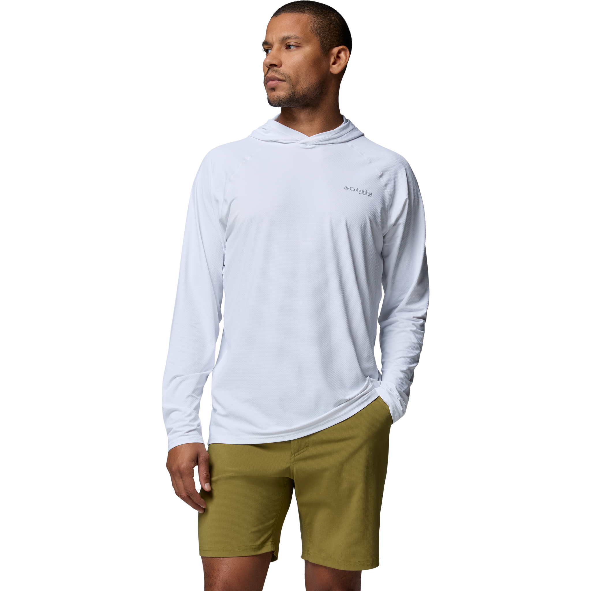 Men's PFG Solar Stream II Hoodie alternate view