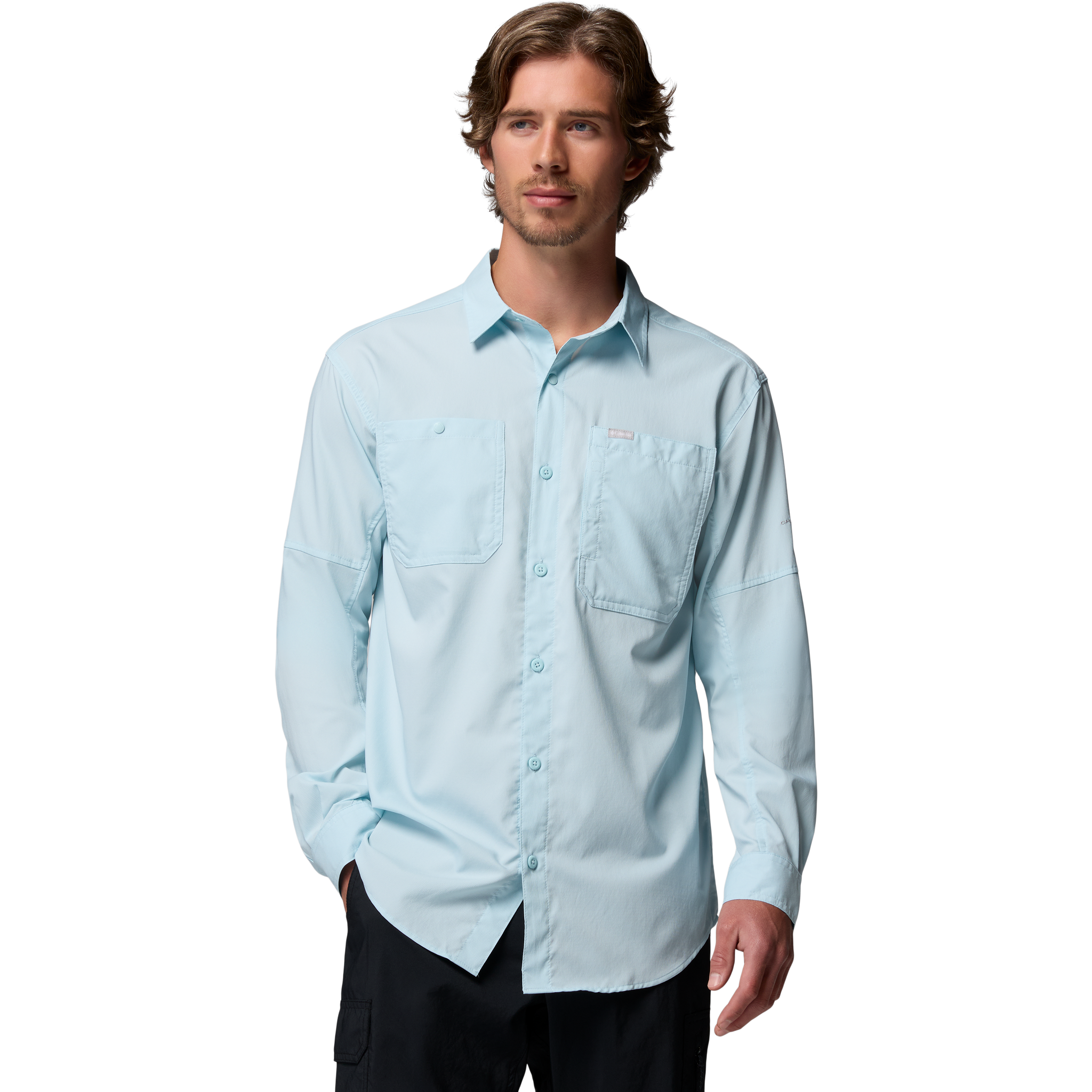 Silver Ridge Utility II Long Sleeve Shirt alternate view