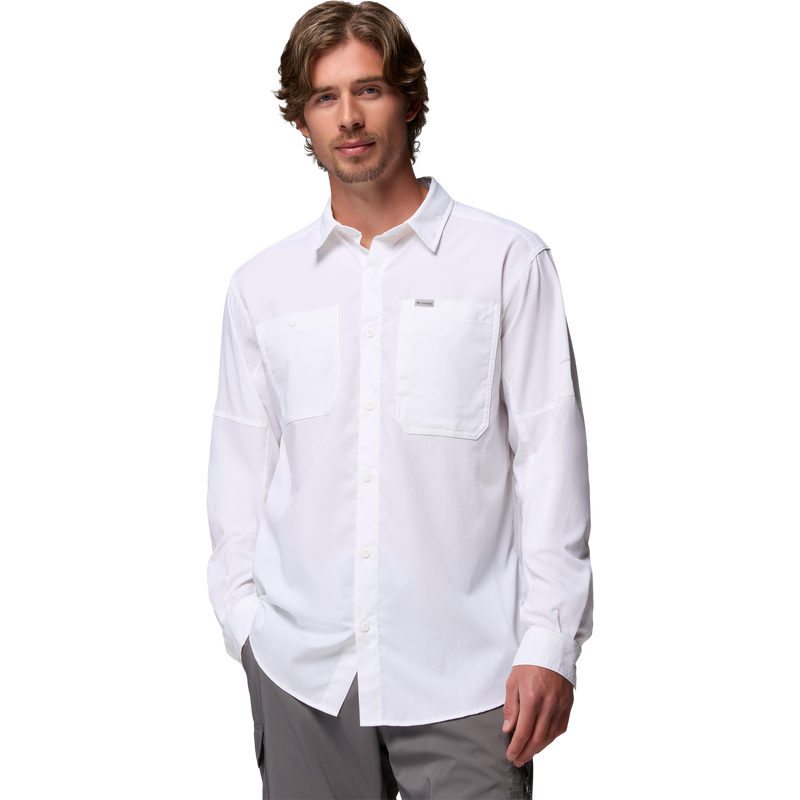 Silver Ridge Utility II Long Sleeve Shirt, Featured Image