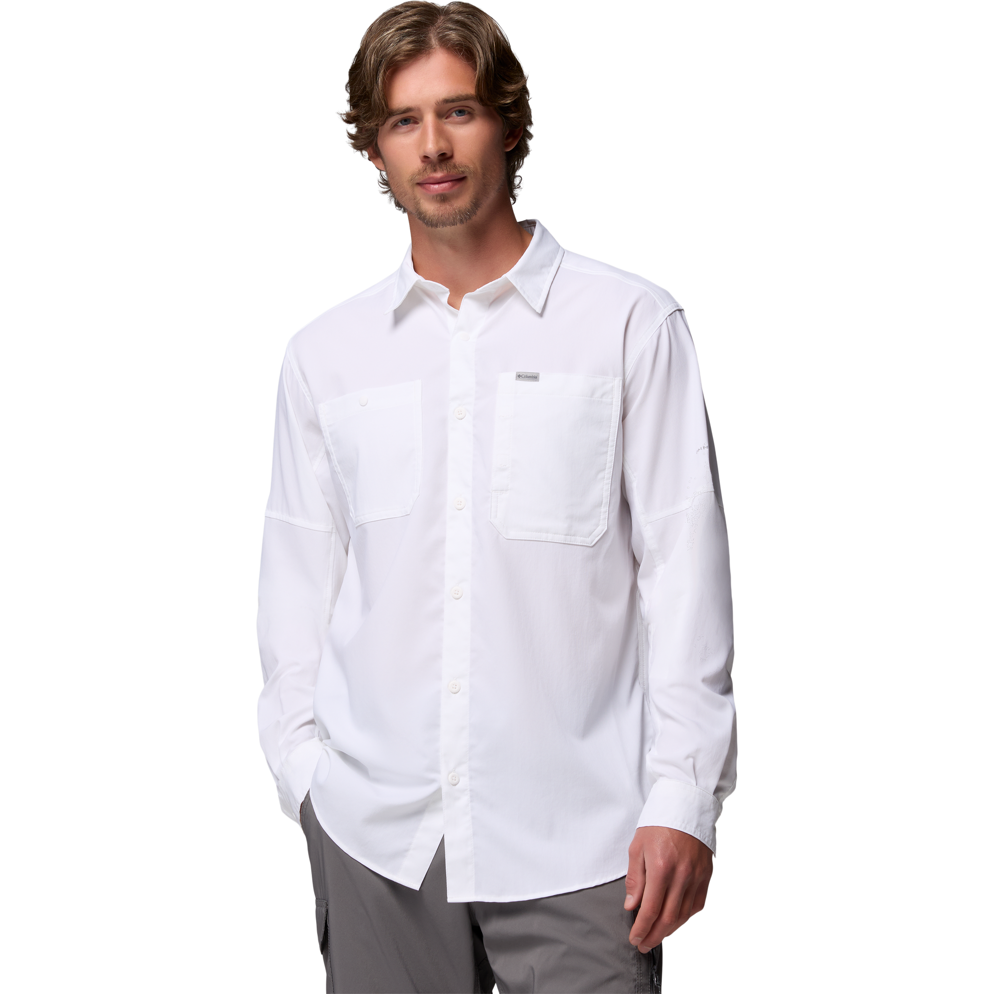 Silver Ridge Utility II Long Sleeve Shirt alternate view