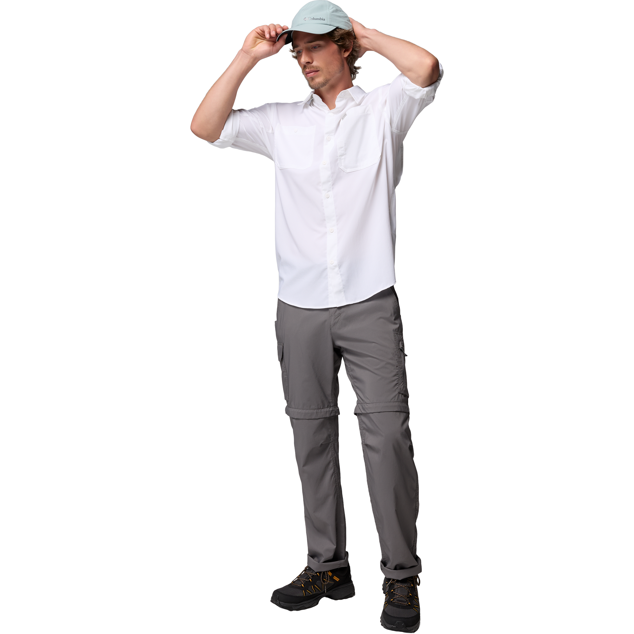 Silver Ridge Utility II Long Sleeve Shirt alternate view