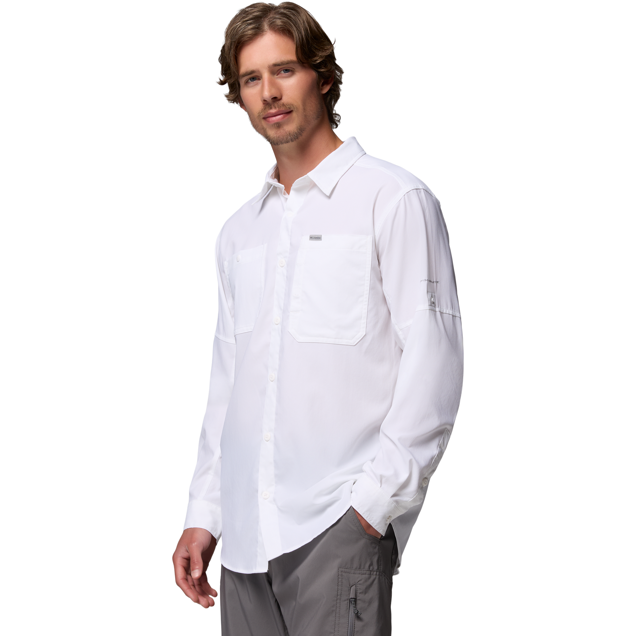 Silver Ridge Utility II Long Sleeve Shirt alternate view