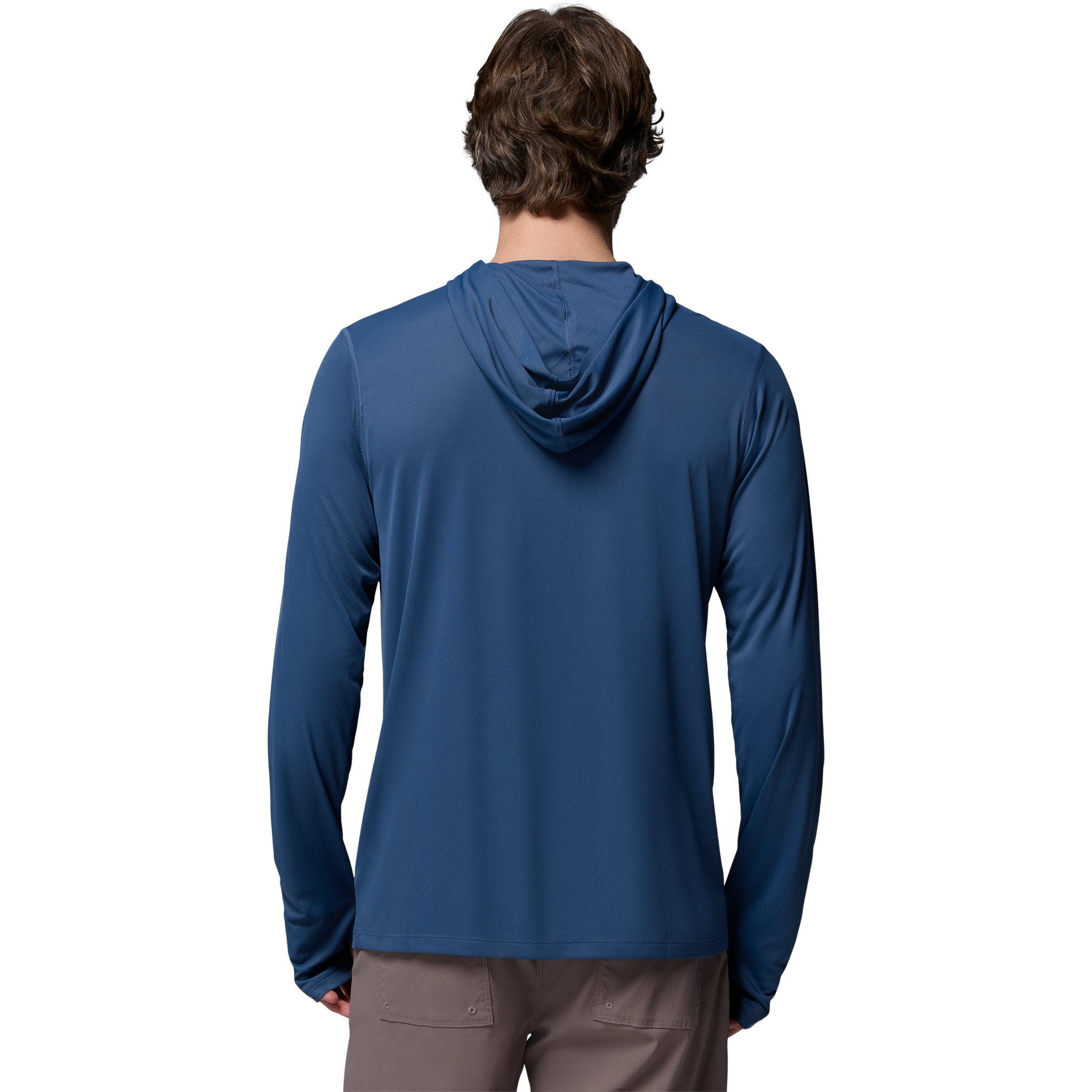Men's Zero Rules Lite Hoodie alternate view