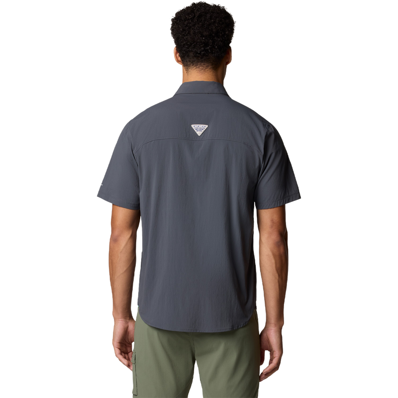 Men's Wild Cast Short Sleeve Shirt, Men's Wild Cast Short Sleeve Shirt