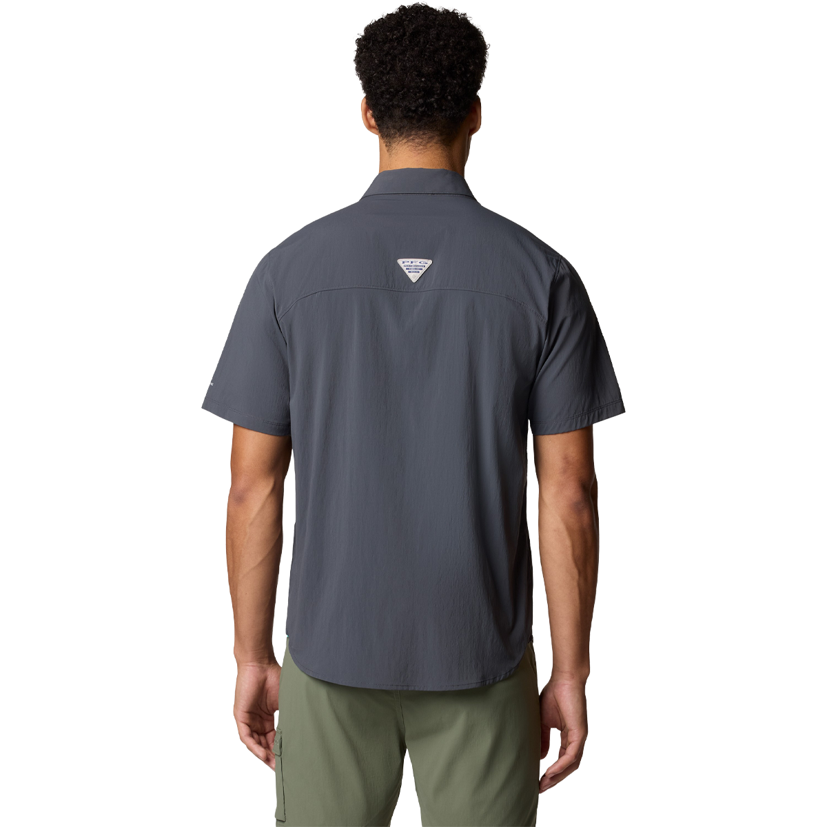 Men's Wild Cast Short Sleeve Shirt alternate view