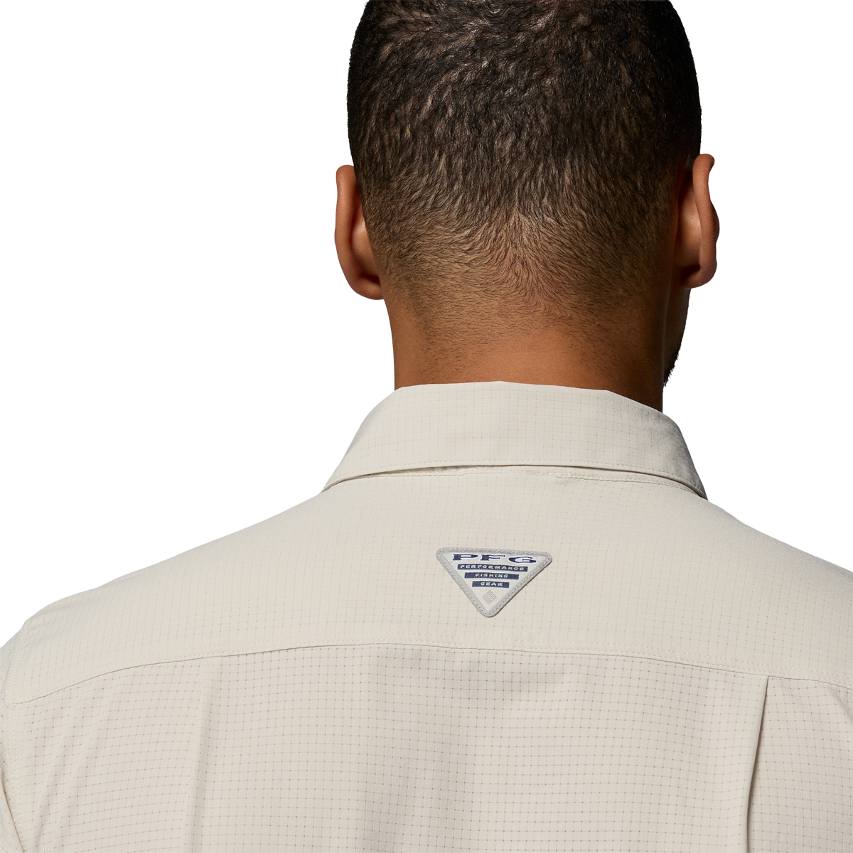 Men's Wild Cast Vent Short Sleeve Shirt alternate view
