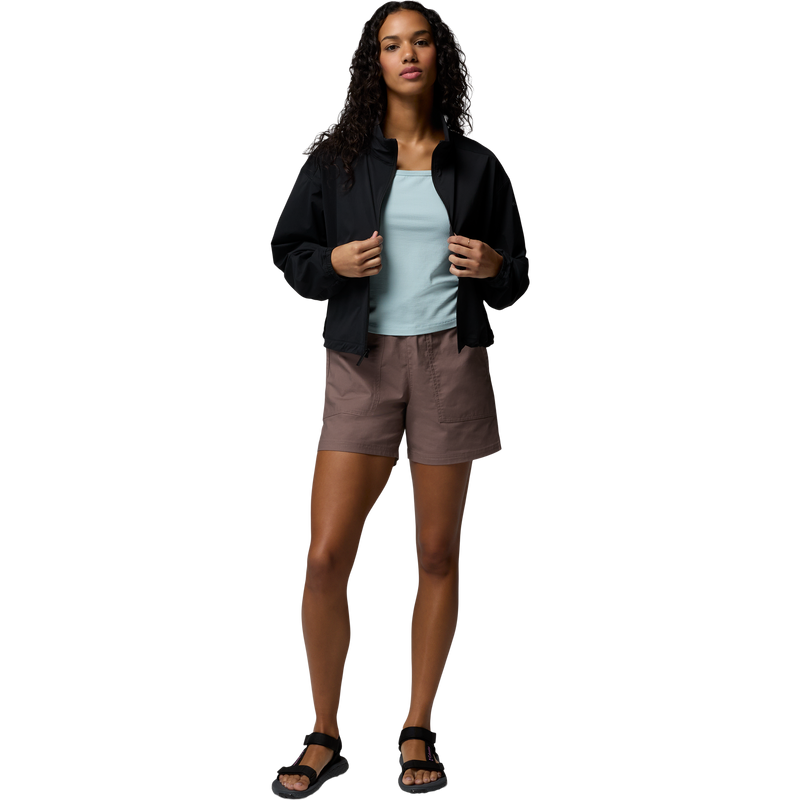 Women's Amazestretch Jacket, Columbia Women's Amazestretch Jacket Full View
