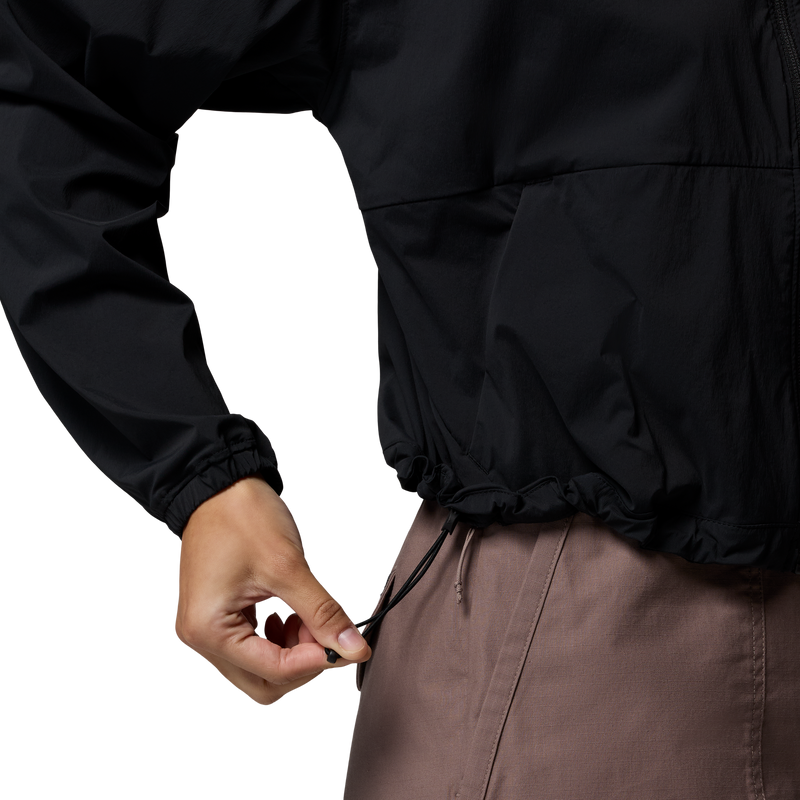 Women's Amazestretch Jacket, Columbia Women's Amazestretch Jacket Drawcord