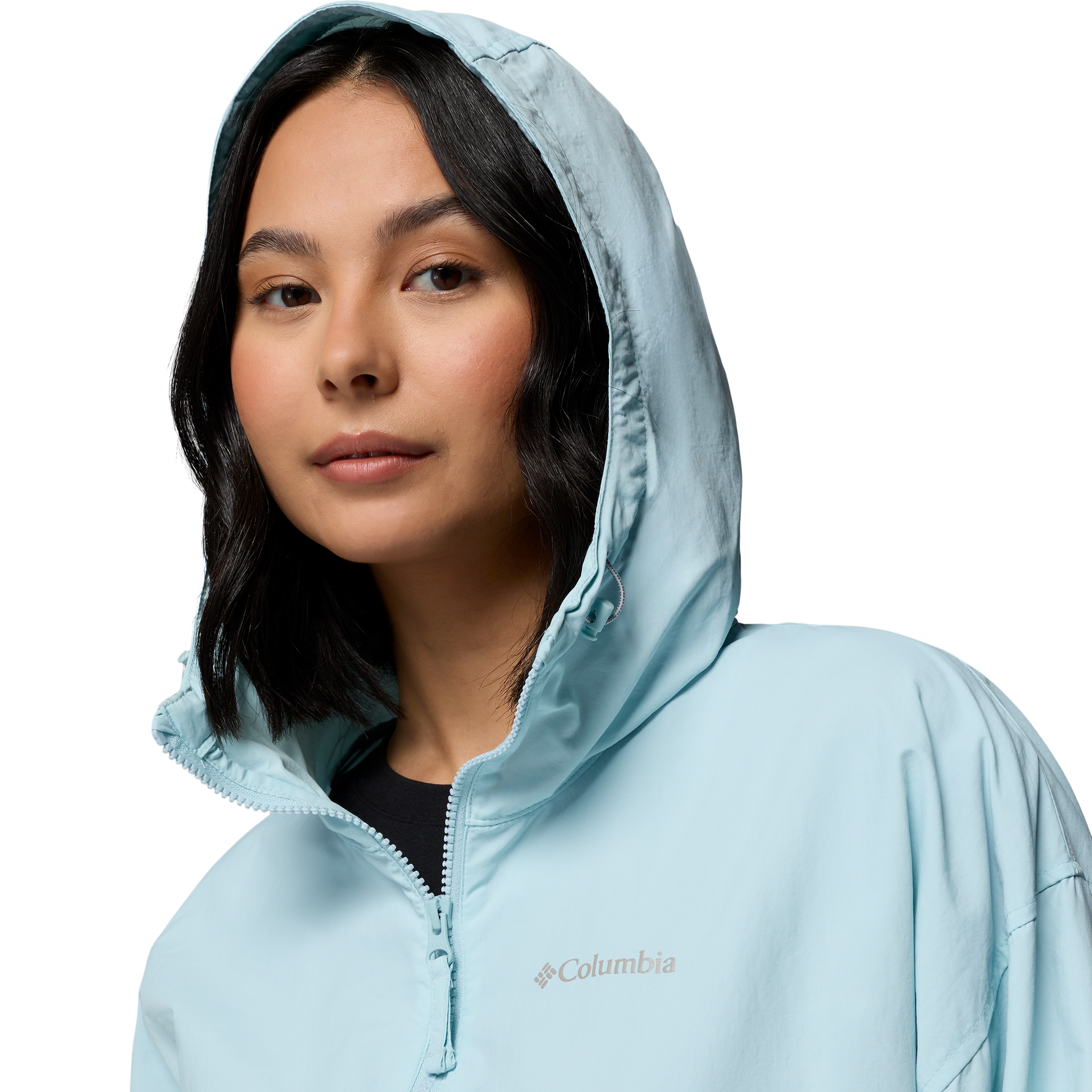 Women's Spire Valley Cropped Windbreaker – Sports Basement
