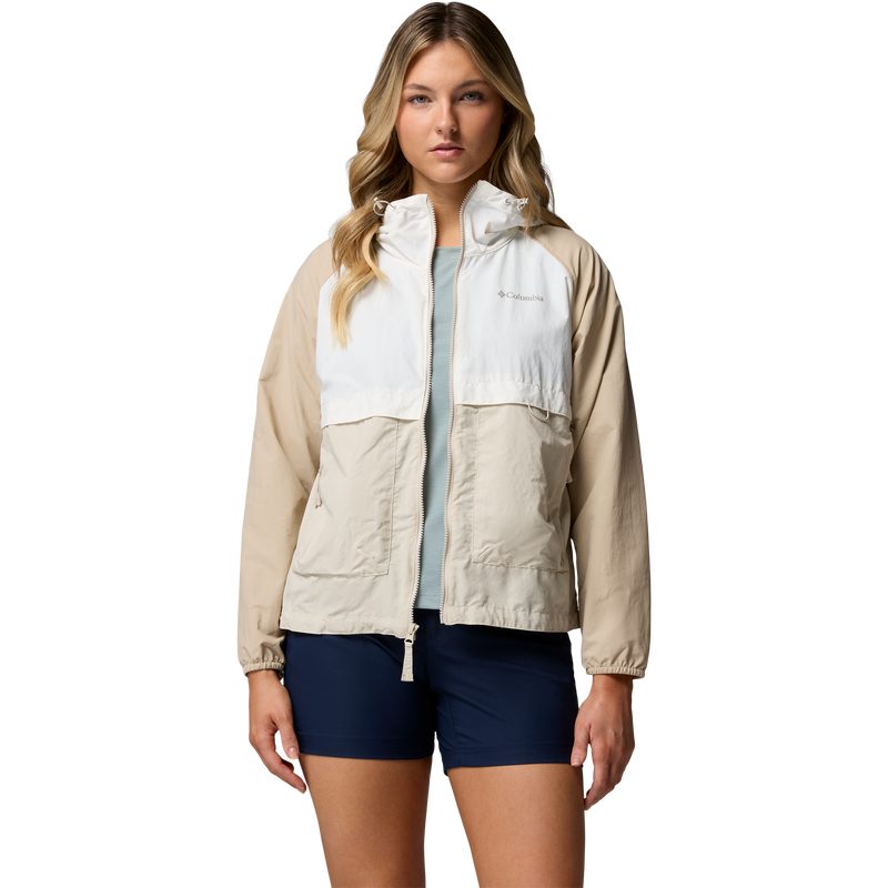 Women's Spire Valley Windbreaker, Featured Image