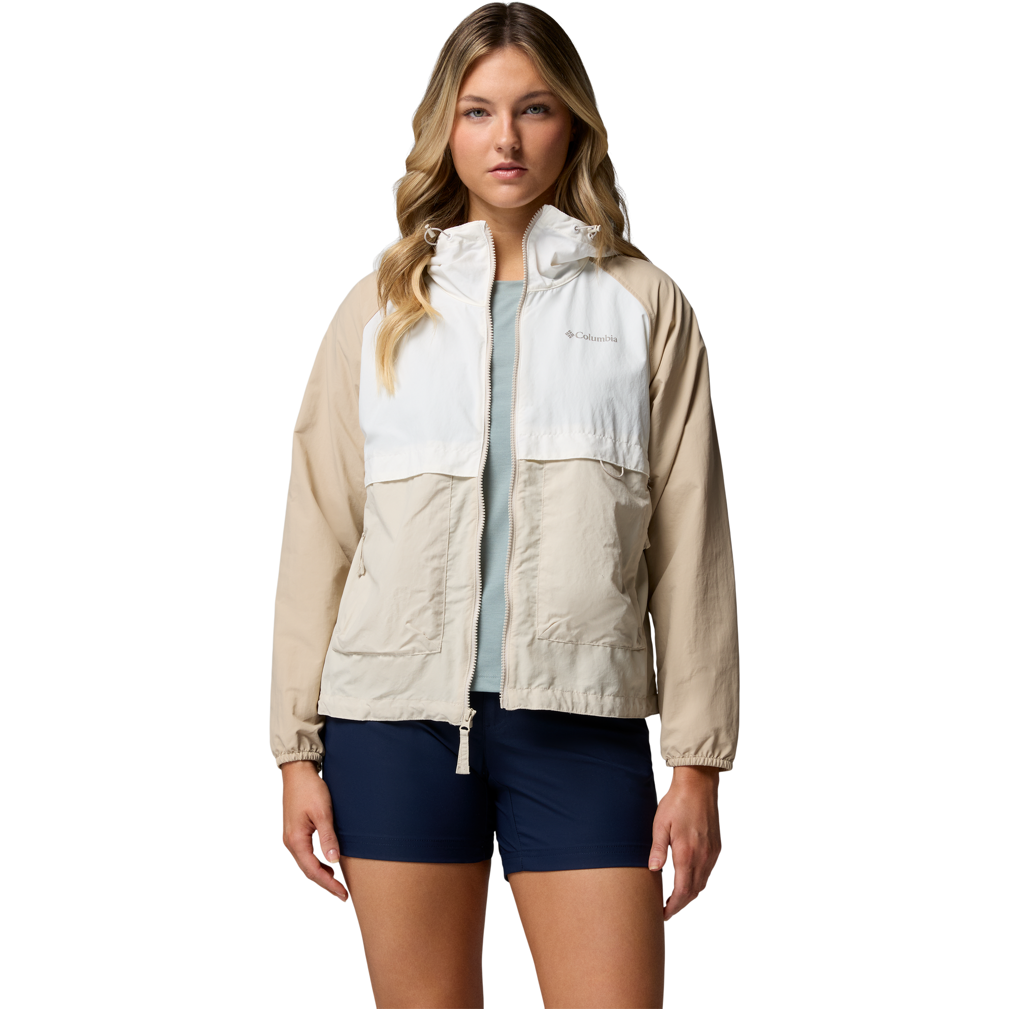 Women's Spire Valley Windbreaker alternate view