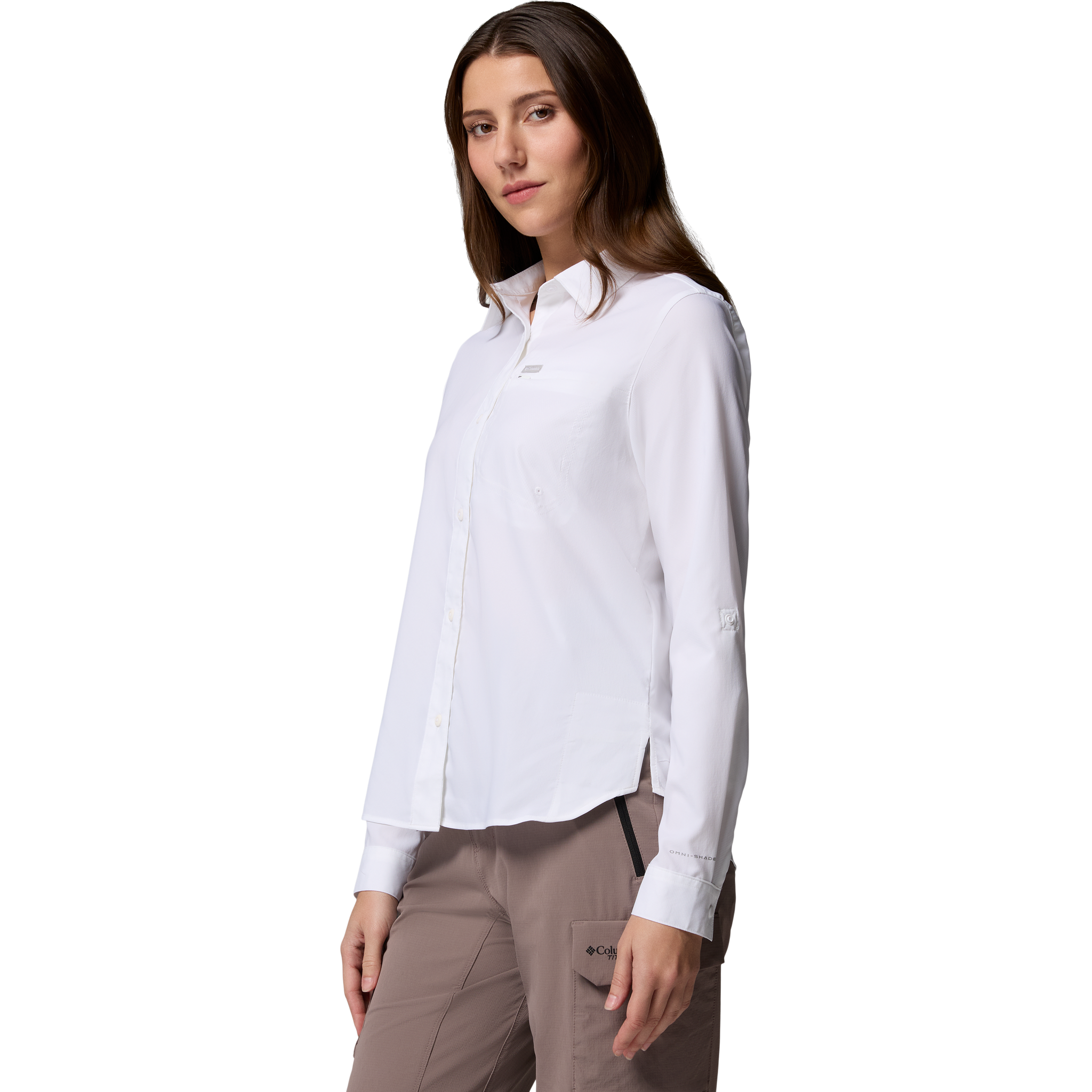 Women's Silver Ridge II Utility Long Sleeve Shirt alternate view