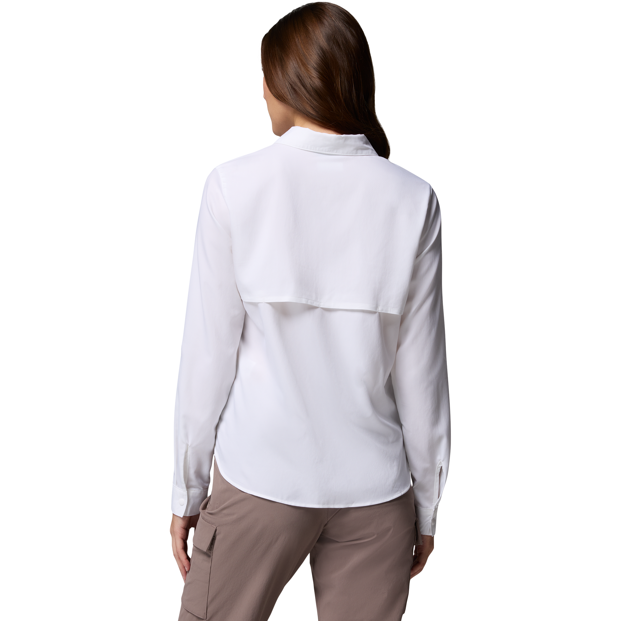 Women's Silver Ridge II Utility Long Sleeve Shirt alternate view