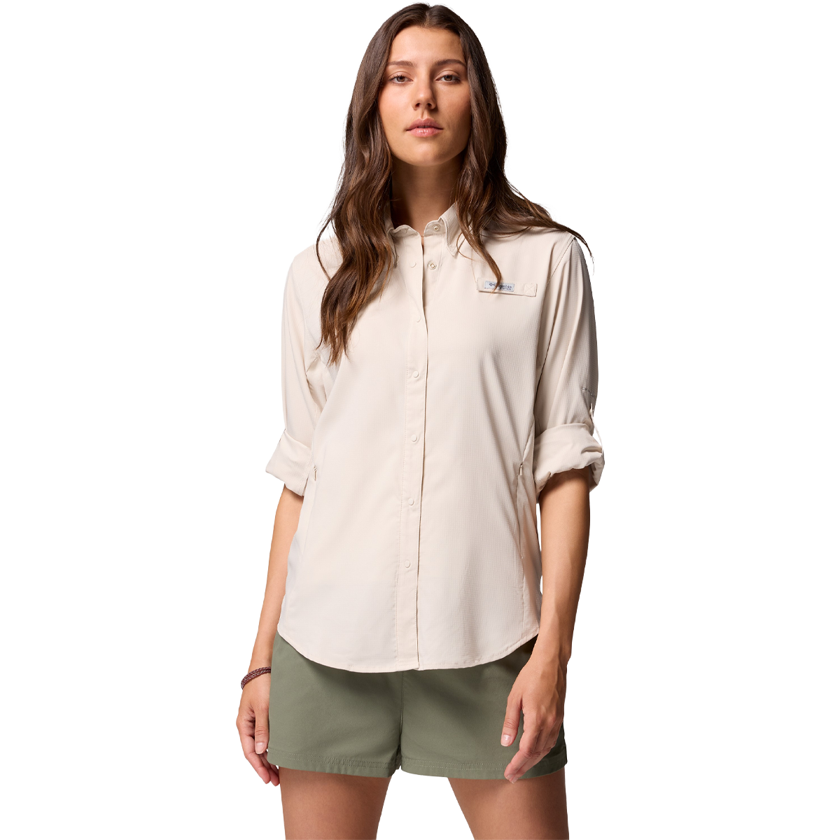 Woman's Tamiami II Long Sleeve Shirt alternate view