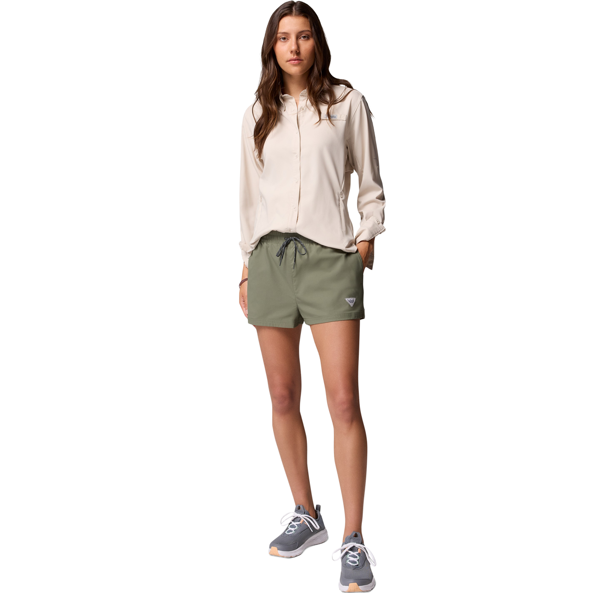 Woman's Tamiami II Long Sleeve Shirt alternate view