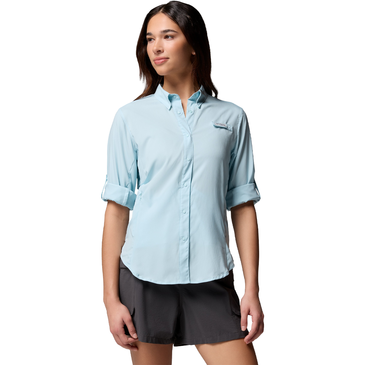Woman's Tamiami II Long Sleeve Shirt alternate view