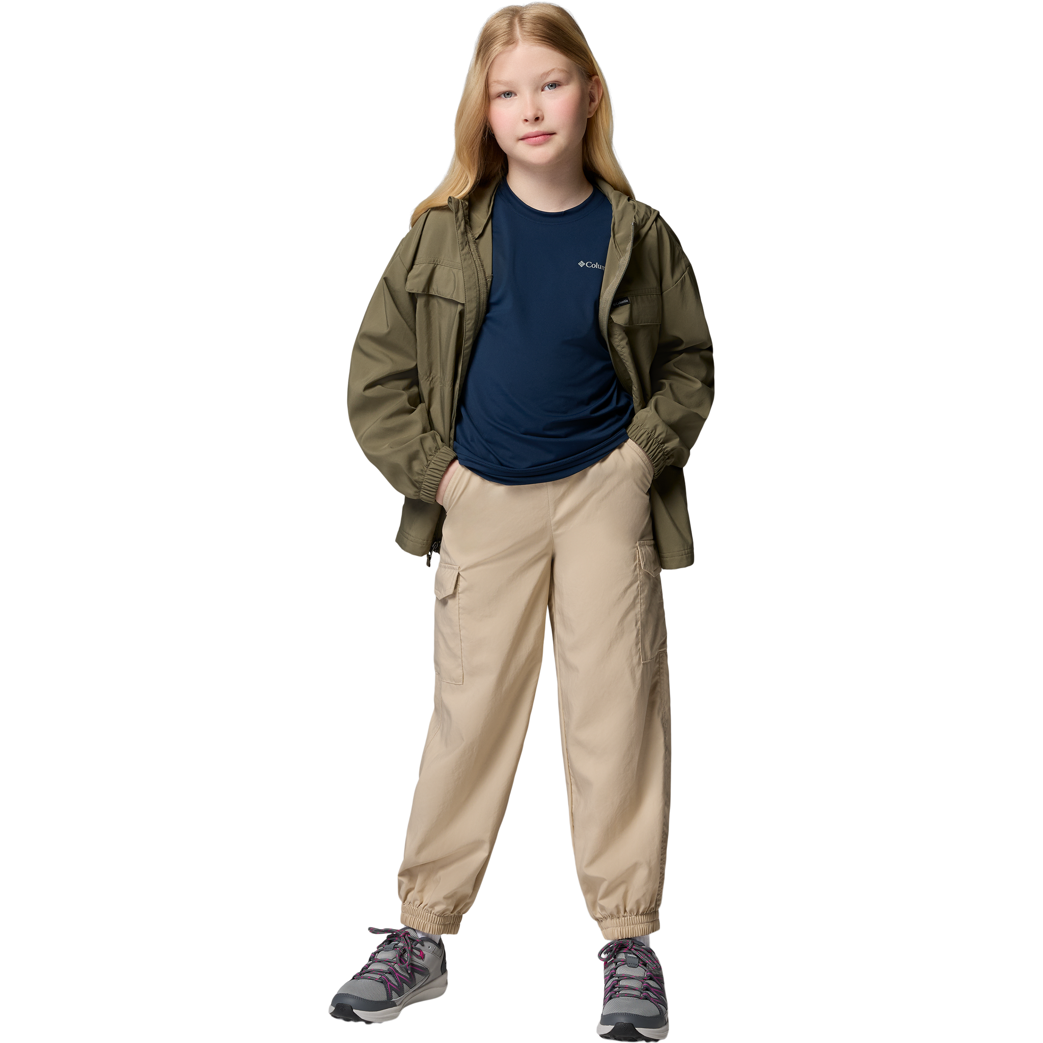 Youth Skien Valley Cargo Pant alternate view
