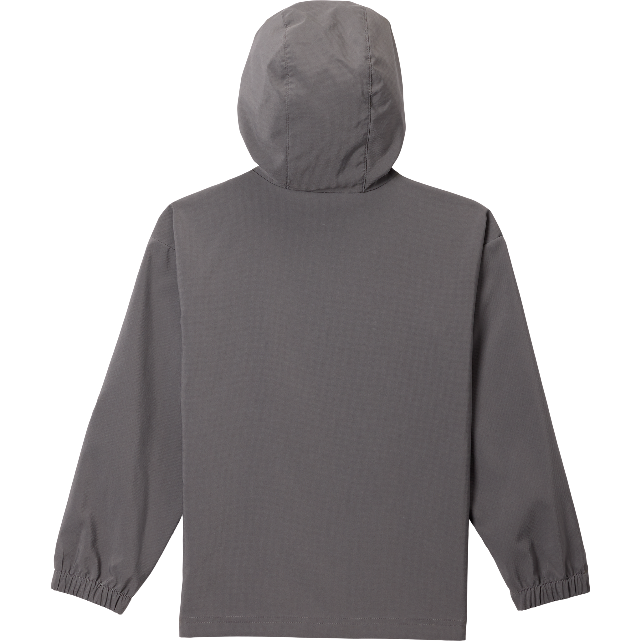 Youth Skien Valley Hooded Long Sleeve Shirt alternate view